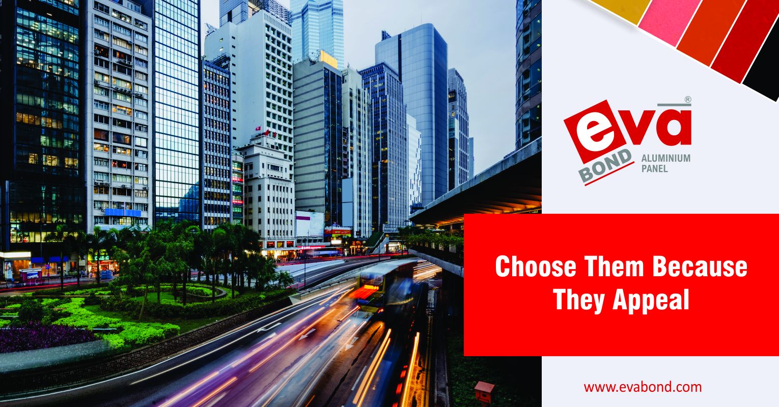 Evabond ACP- Choose Them Because They Appeal