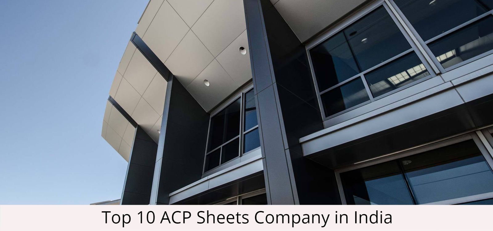 Evabond: Your Trusted ACP Sheet Manufacturer for Quality and Durability